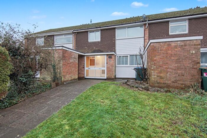 2 Bedroom Maisonette For Sale In Rosaville Crescent, Allesley, CV5