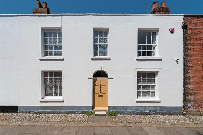 3 Bedroom Terraced House For Sale In Blackfriars Street, Canterbury, CT1
