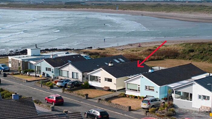 3 Bedroom Detached Bungalow For Sale In Ffordd Llechi, Rhosneigr, LL64