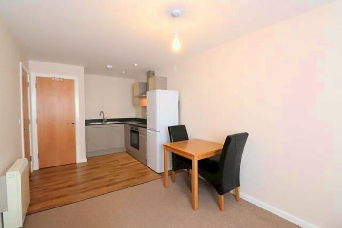 1 Bedroom Flat To Rent In Harbour Walk, Hartlepool TS24