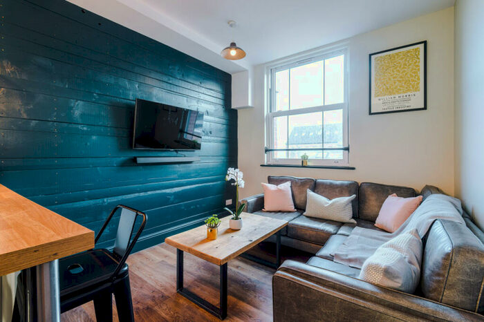 4 Bedroom Property To Rent In Flat, Shoe & Boot Factory, Leicester, LE2