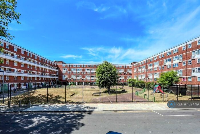 4 Bedroom Maisonette To Rent In Fellows Court, London, E2