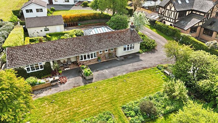 3 Bedroom Detached Bungalow For Sale In New Road, Dilhorne, ST10