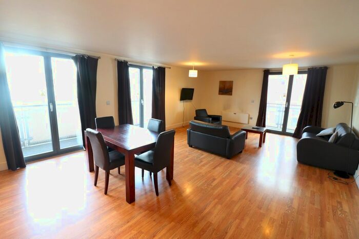 2 Bedroom Flat To Rent In Hurst Street, Birmingham, B5