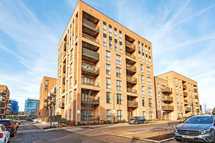 2 Bedroom Apartment For Sale In Arthur Street, Erith, DA8