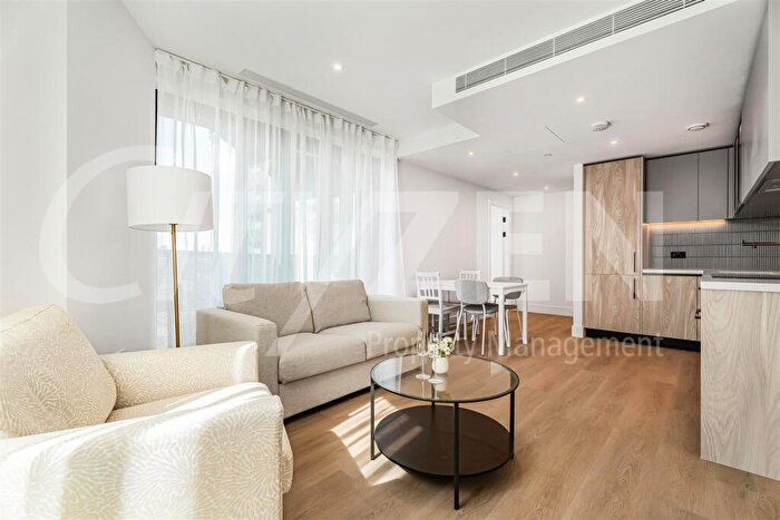 1 Bedroom Flat To Rent In Marian Place, London, E2