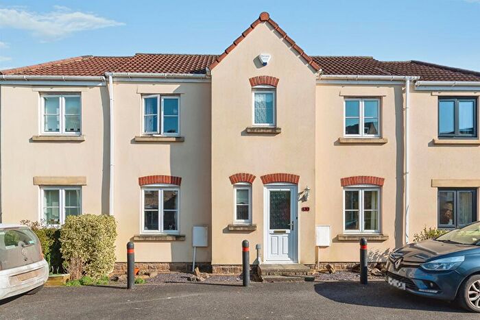 3 Bedroom Terraced House For Sale In Kissing Batch, Frome, BA11