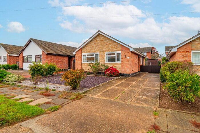 2 Bedroom Detached Bungalow For Sale In Rowan Way, Lowestoft, NR33