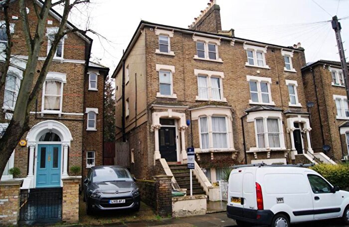 1 Bedroom Flat To Rent In , Tyrwhitt Road, Lewisham, SE4