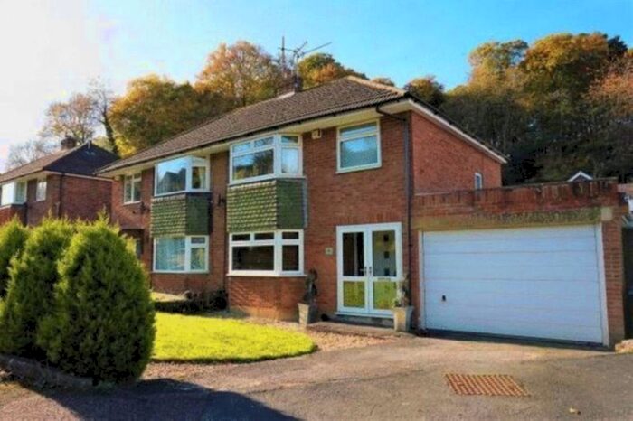 3 Bedroom Semi-Detached House To Rent In Five Acre Wood, High Wycombe, HP12