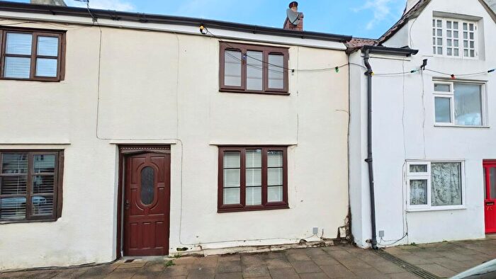 2 Bedroom Cottage For Sale In Rounceval Street, Chipping Sodbury, Bristol, BS37