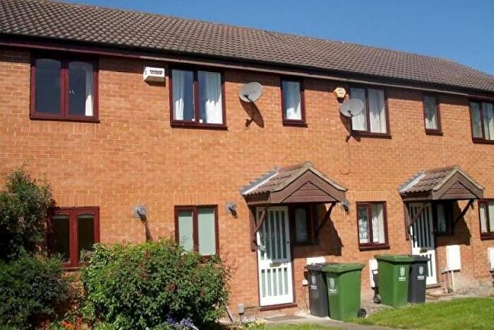 2 Bedroom Terraced House To Rent In Speedwell Close, Cherry Hinton, Cambridge, CB1