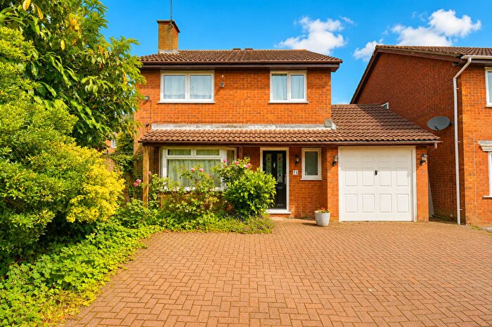4 Bedroom Detached House For Sale In Salet Way, Waterlooville, PO7
