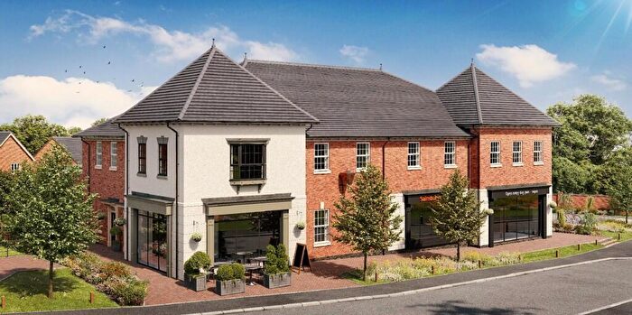 1 Bedroom Block Of Apartments To Rent In Bedroom Apartment, Walter Pettitt Way, Hugglescote, Coalville, Leicestershire, LE67