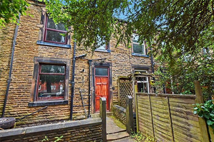 2 Bedroom Terraced House For Sale In Gillroyd Mount, Middleton Road, Morley, Leeds, LS27