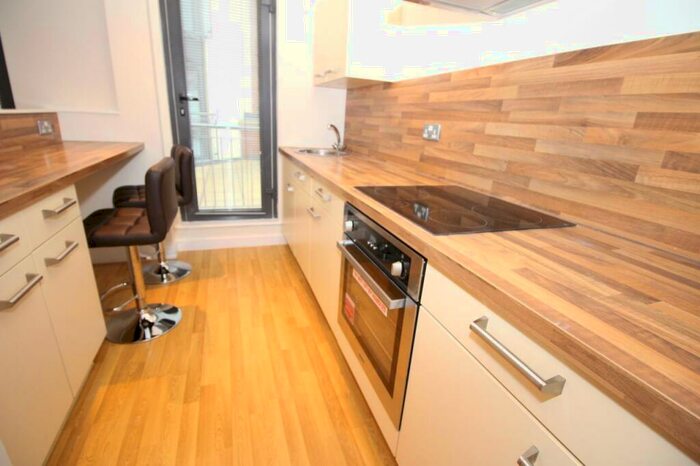 1 Bedroom Apartment To Rent In Marconi House, Melbourne Street, Newcastle, NE1