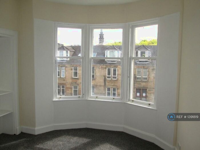 1 Bedroom Flat To Rent In St. James Street, Paisley, PA3