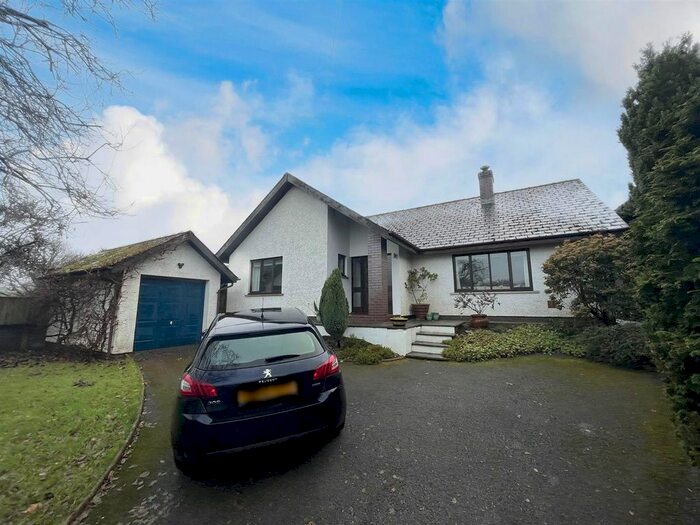 4 Bedroom Detached Bungalow For Sale In Llwyncelyn, Cilgerran, Cardigan, SA43