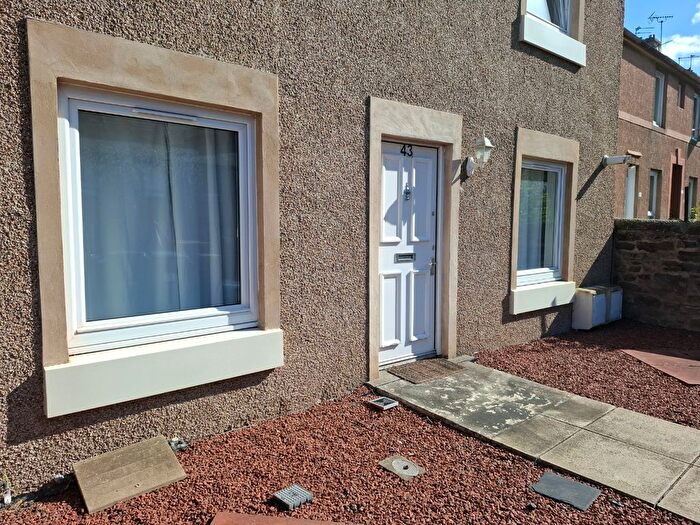 2 Bedroom Flat To Rent In Newtoft Street, Edinburgh, EH17