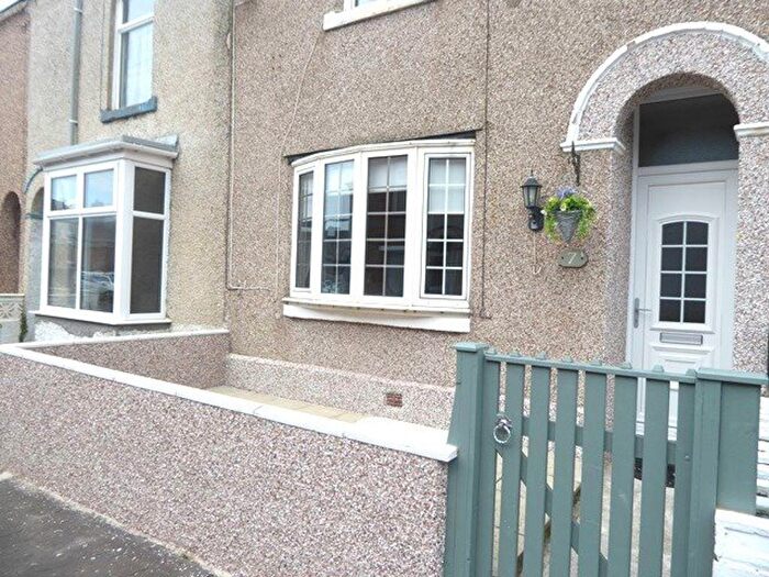 2 Bedroom Terraced House To Rent In Ivy Avenue, Barrow-In-Furness, LA14
