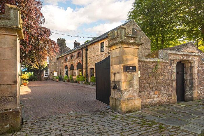 6 Bedroom Detached House For Sale In The Manor, Bowes, Barnard Castle, County Durham, DL12