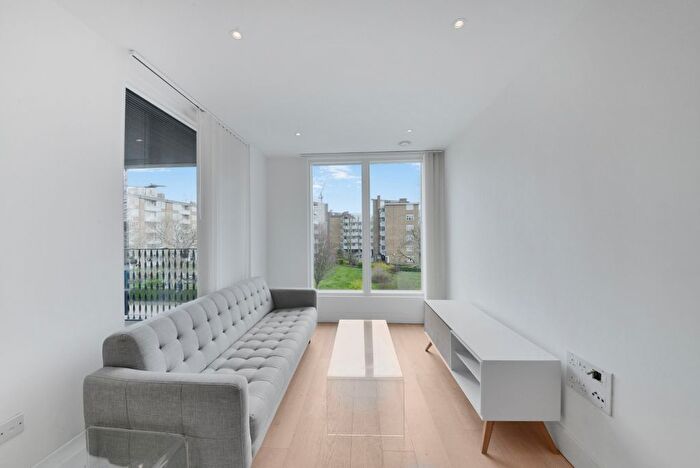 2 Bedroom Flat To Rent In St. Pancras Way, London, NW1