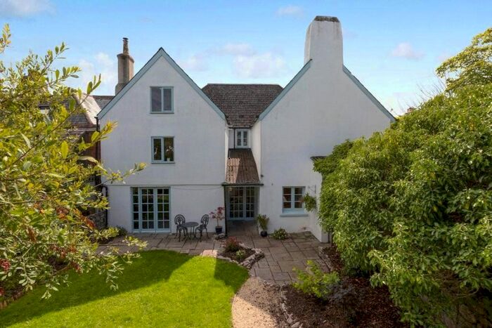 5 Bedroom Detached House For Sale In Fore Street, Ipplepen, Newton Abbot, Devon, TQ12