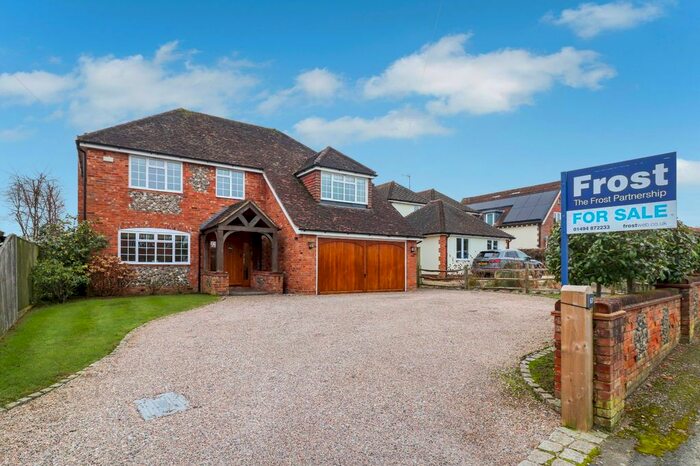 5 Bedroom Detached House For Sale In Bottrells Lane, Chalfont St. Giles, HP8
