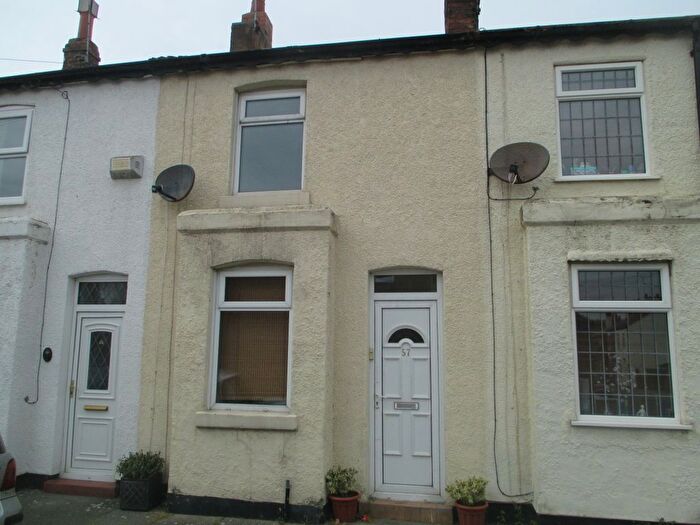 2 Bedroom Terraced House To Rent In Groveland Avenue, Wirral, CH47