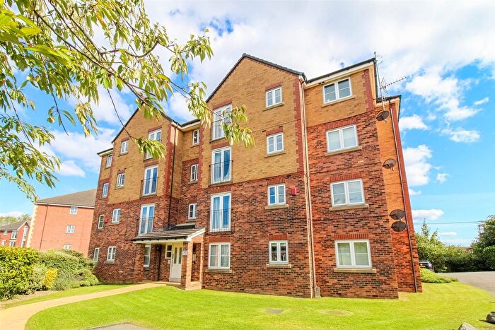 2 Bedroom Flat For Sale In Constable Drive, Ossett, WF5