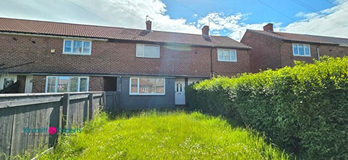 2 Bedroom Terraced House For Sale In Maple Crescent, Seaham, Durham, SR7