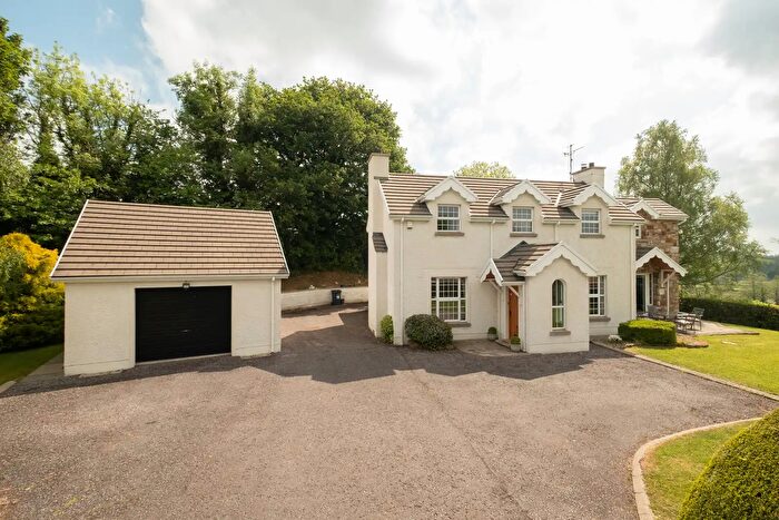 4 Bedroom Detached House For Sale In Knockmore Heights, Enniskillen, BT93