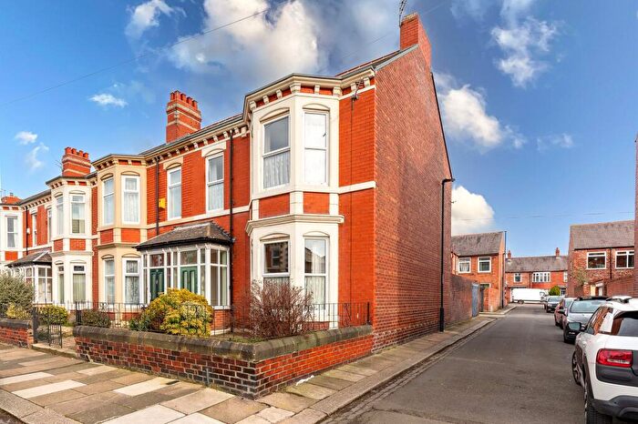3 Bedroom Terraced House For Sale In Sefton Avenue, Heaton, NE6