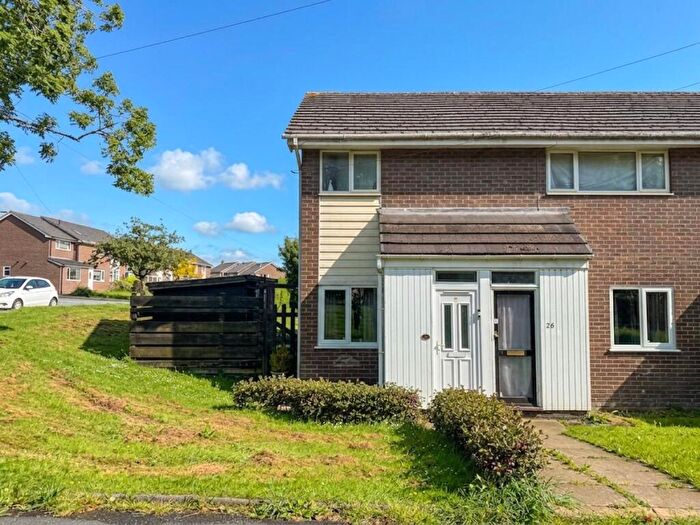 2 Bedroom Apartment For Sale In Ripon Gardens, Buxton, SK17