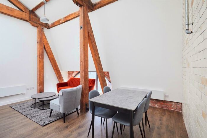 2 Bedroom Apartment To Rent In Printing Press House, M4