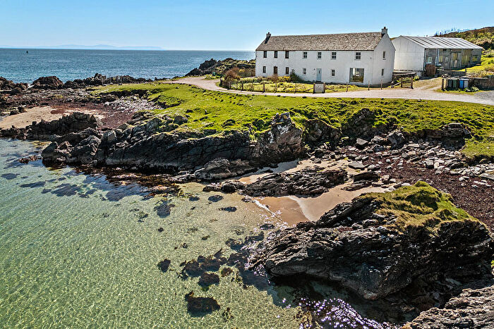 3 Bedroom House For Sale In The Oa, Isle Of Islay, PA42