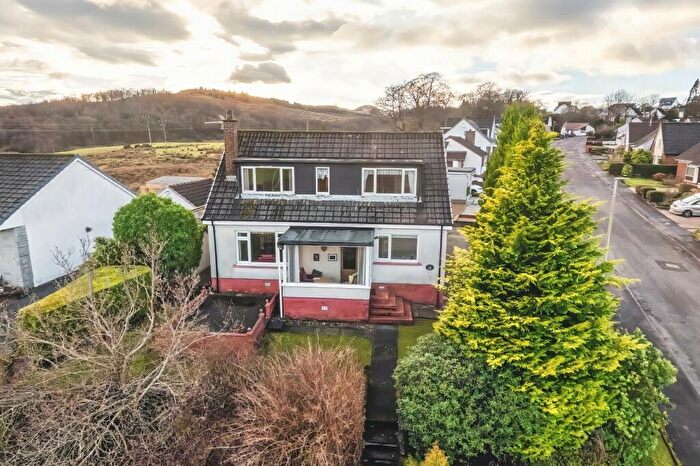 3 Bedroom Detached House For Sale In Mollands Road, Callander, Stirling, FK17