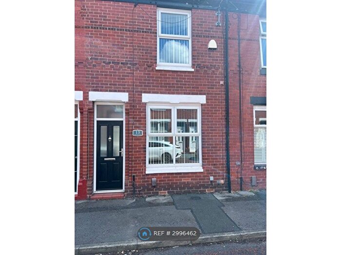 2 Bedroom Terraced House To Rent In Haddon Grove, Stockport, SK5