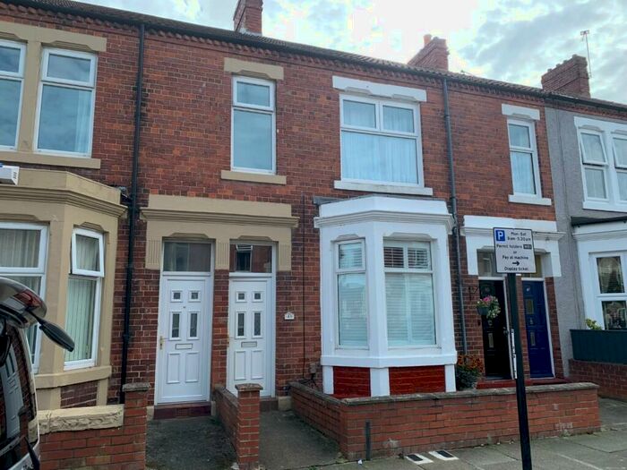 2 Bedroom Flat To Rent In Jesmond Terrace, Whitley Bay, NE26