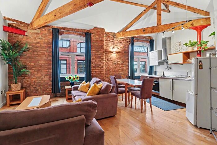 2 Bedroom Apartment For Sale In Junction Works, Ducie Street, Manchester, M1