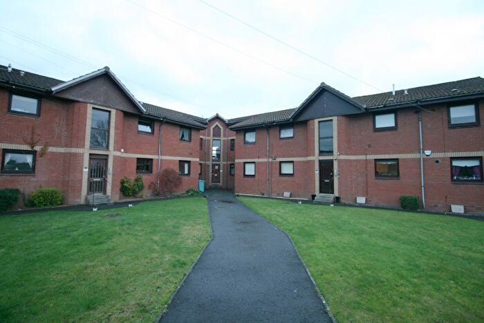 1 Bedroom Flat For Sale In Dale Court, Netherton, Wishaw, ML2