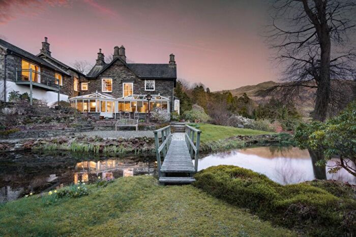 5 Bedroom Detached House For Sale In Eller How, Ellerigg Road, Ambleside, LA22