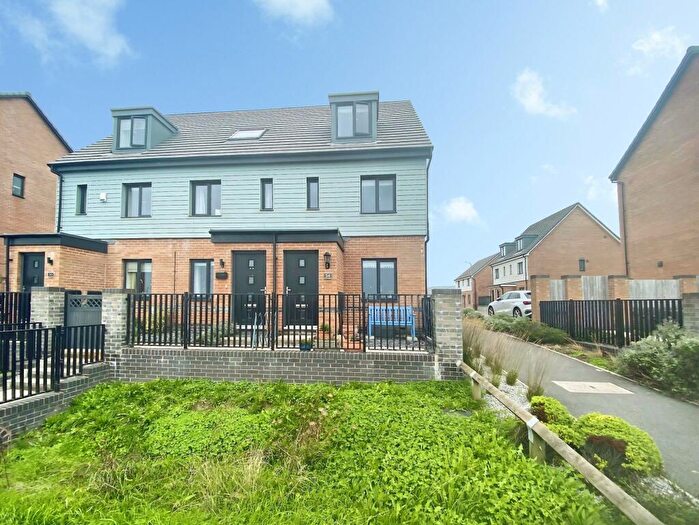 3 Bedroom End Of Terrace House For Sale In Port Talbot, SA12