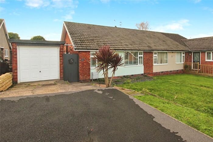 2 Bedroom Bungalow For Sale In Bosworth Close, Hatfield, Doncaster, South Yorkshire, DN7