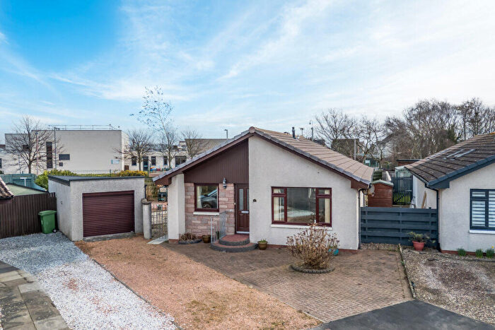 2 Bedroom Bungalow For Sale In Spencer Crescent, DD7