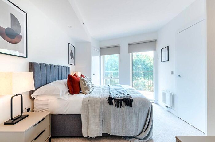 1 Bedroom Flat To Rent In Adlay Apartment, Silvertown, London, E16