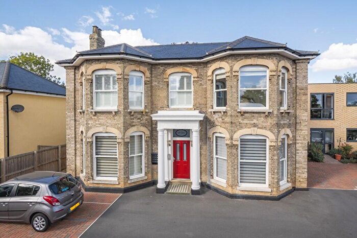 2 Bedroom Apartment For Sale In Great Cornard, Sudbury, Suffolk, CO10