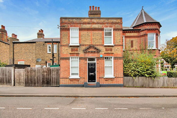 1 Bedroom Maisonette For Sale In Dalkeith Road, London, SE21