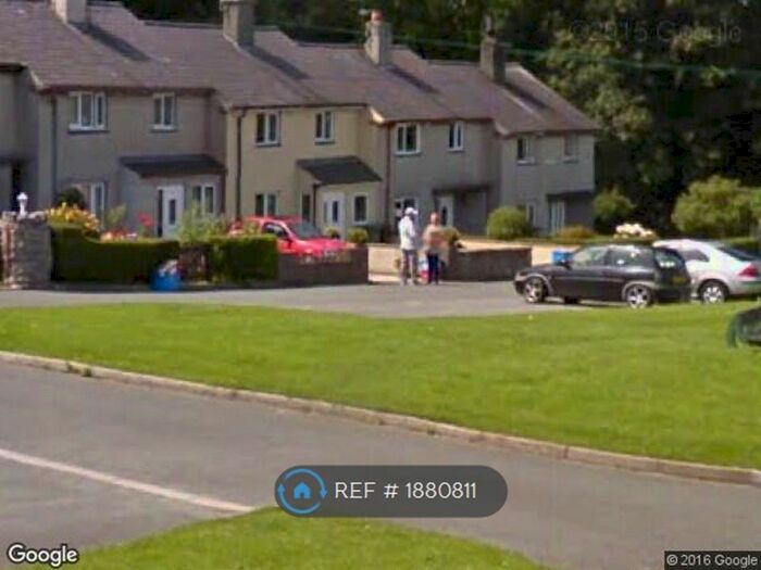 3 Bedroom Terraced House To Rent In Glascoed, Anglesey, LL62