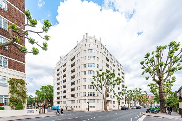 Studio To Rent In Sloane Avenue, Chelsea, London, SW3
